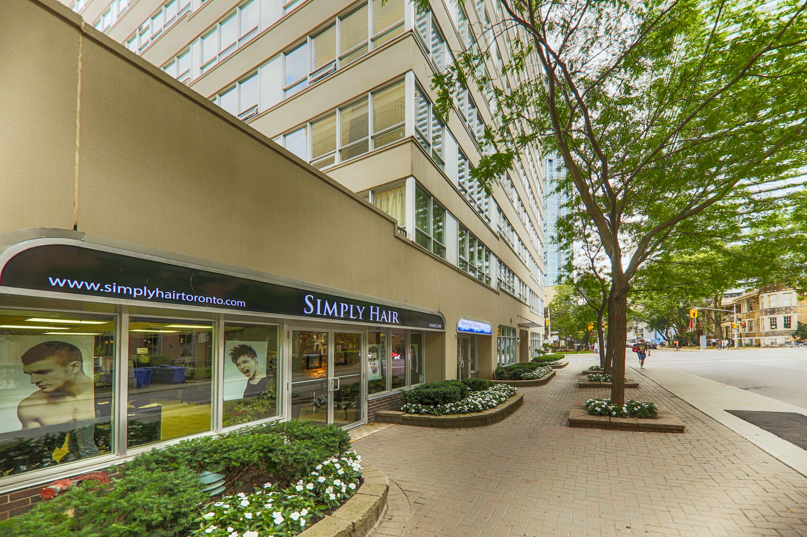 Commercial — Paxton Place, Downtown, Toronto