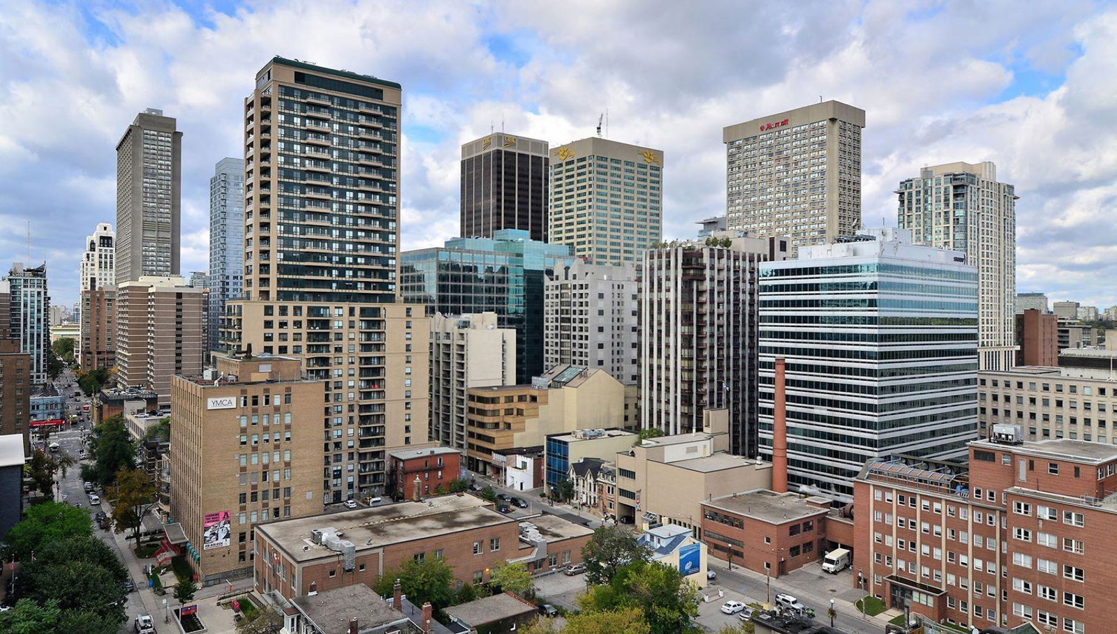 Paxton Place, Downtown, Toronto