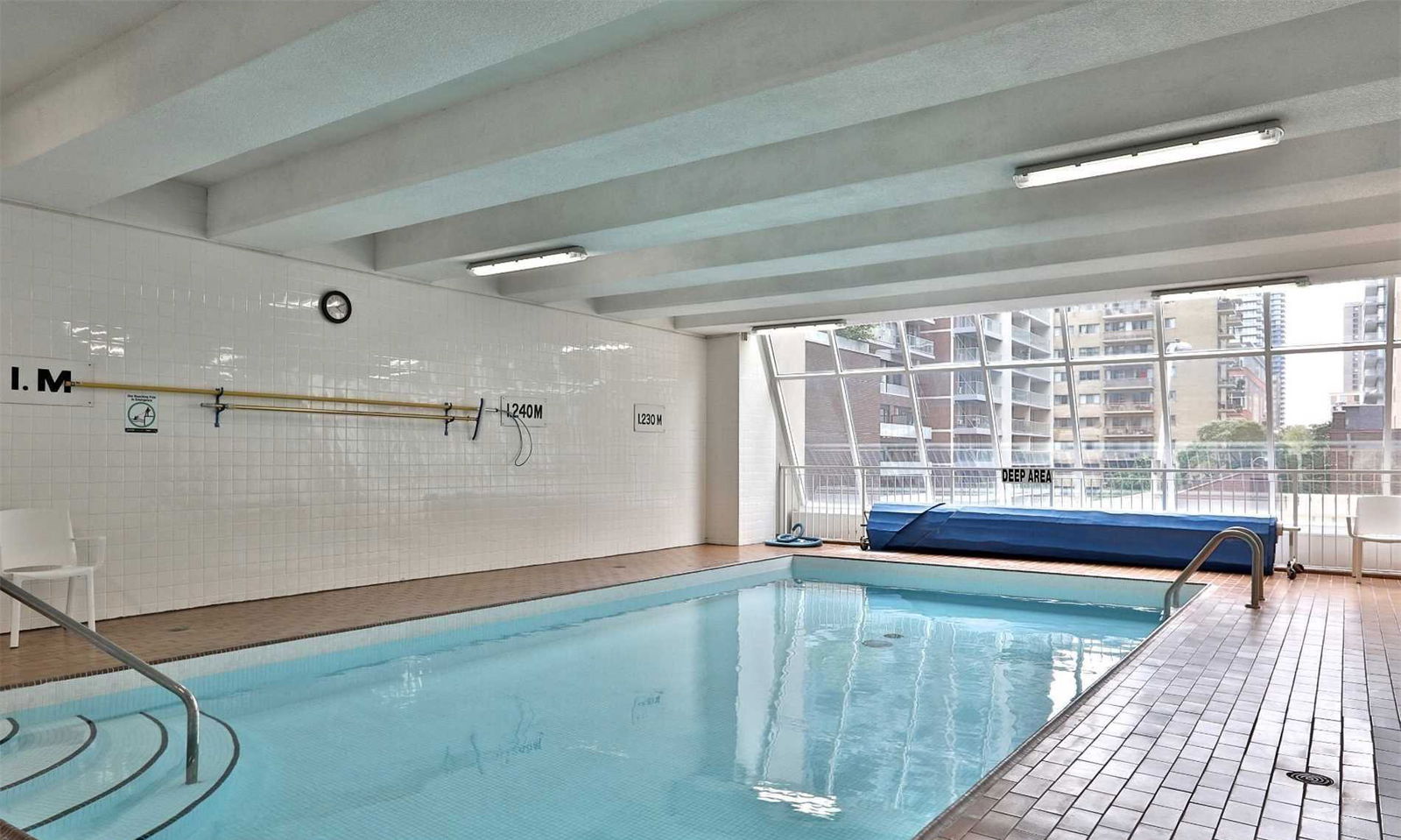 Pool — Paxton Place, Downtown, Toronto