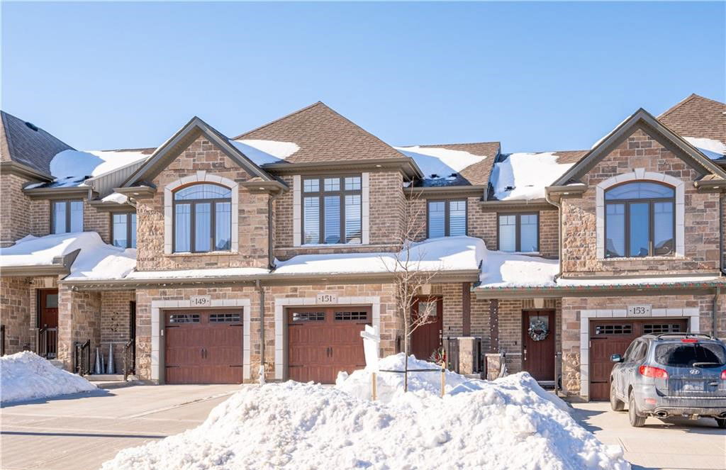 Forest Creek Estate Residences, Kitchener, Toronto