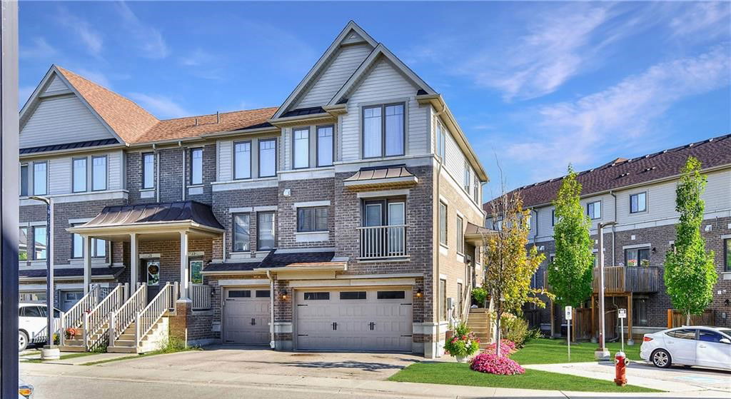 70 Willowrun Townhomes, Kitchener, Toronto