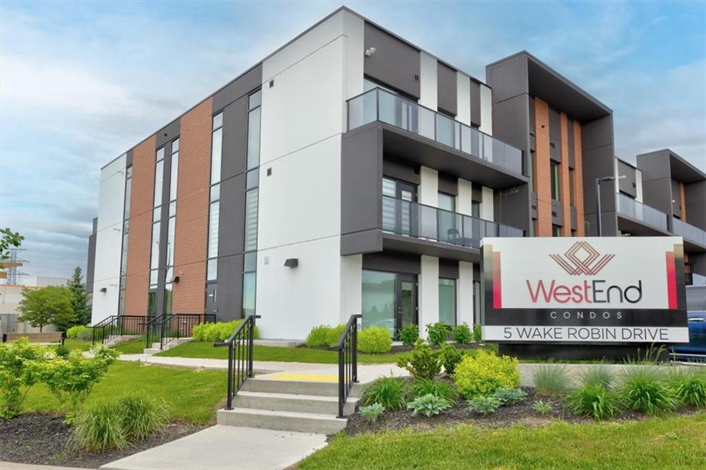 Westend Condos, Kitchener, Toronto