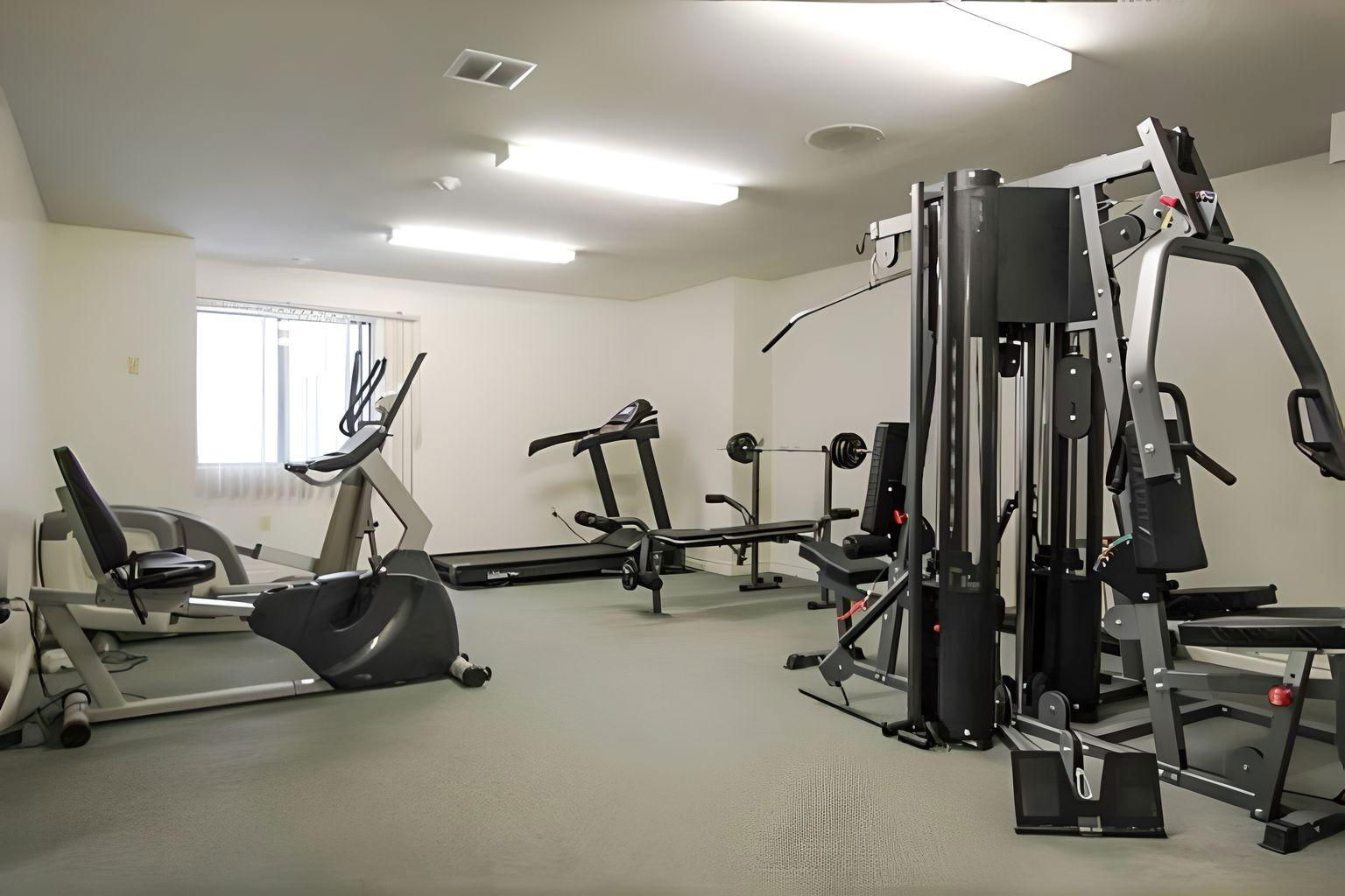 Gym — Country Hill Estates, Kitchener, Toronto