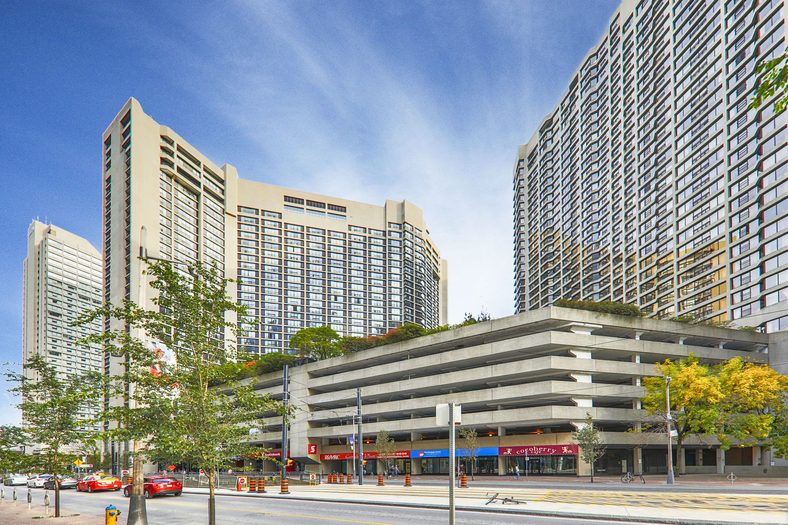 Exterior — Harbour Square, Downtown, Toronto