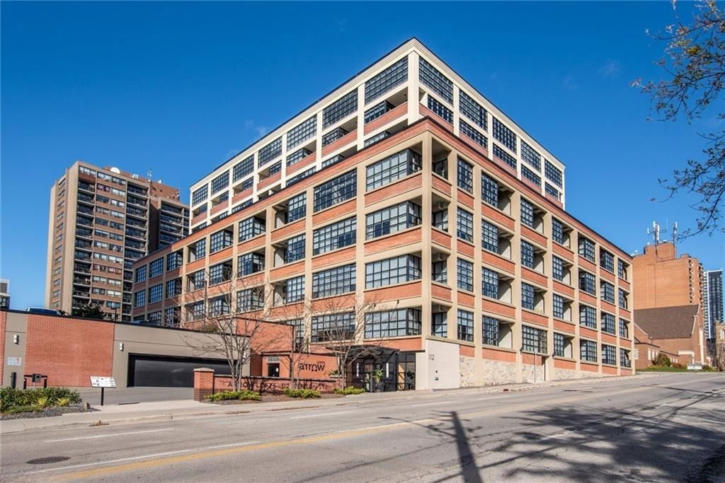 Arrow Lofts, Kitchener, Toronto