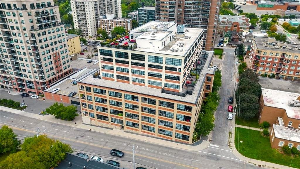 Arrow Lofts, Kitchener, Toronto