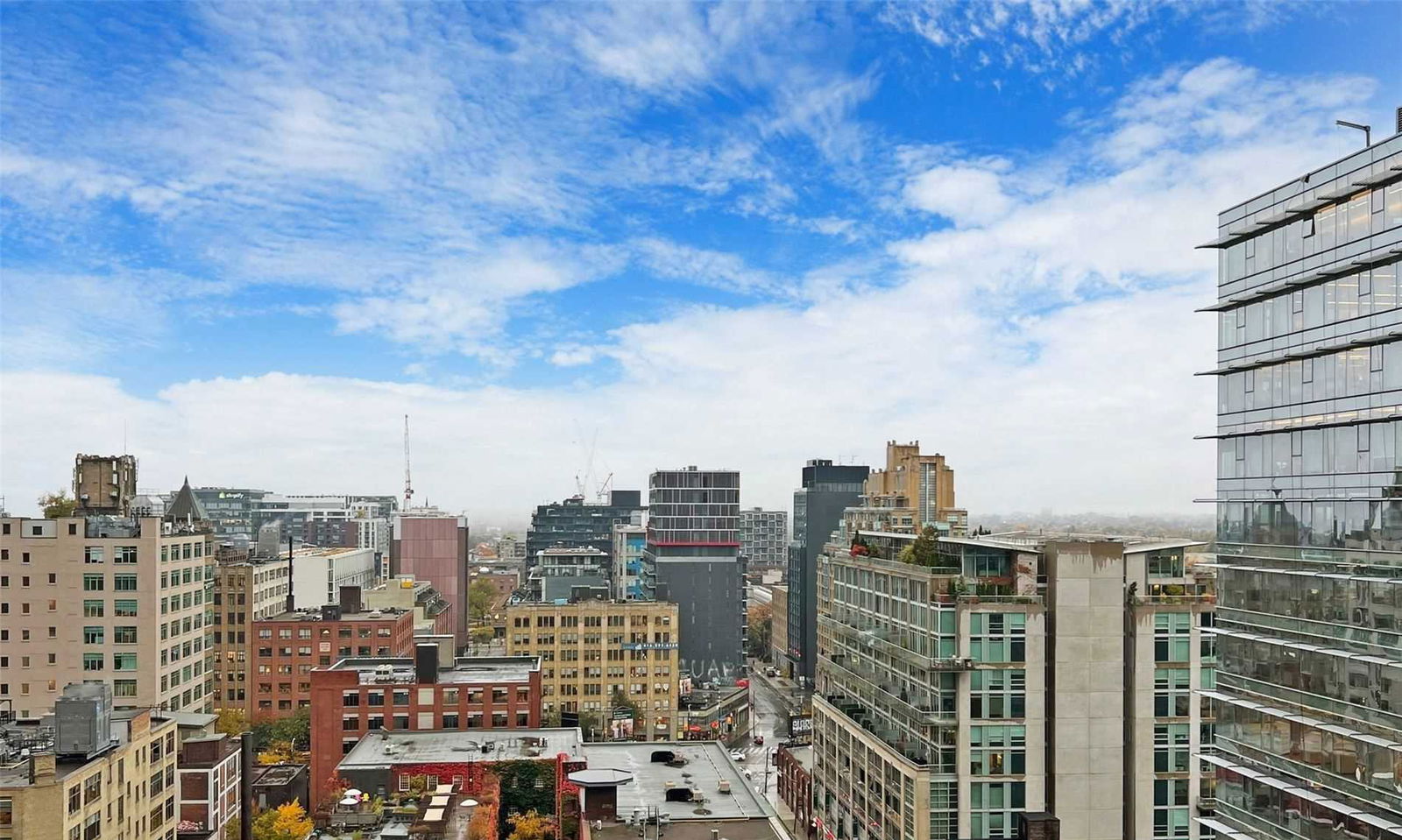 Skyline — Tableau Condominiums, Downtown, Toronto