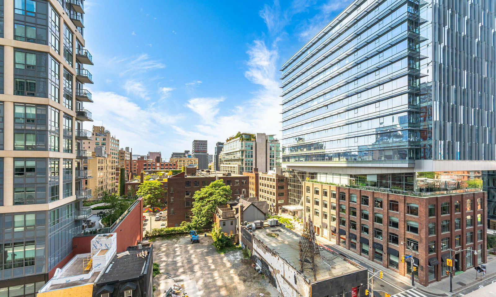 Tableau Condominiums, Downtown, Toronto