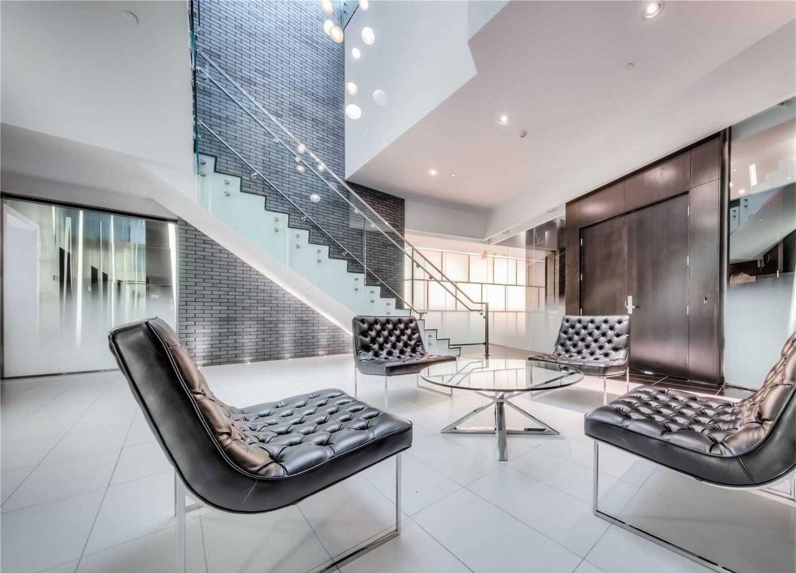 Lounge — Tableau Condominiums, Downtown, Toronto