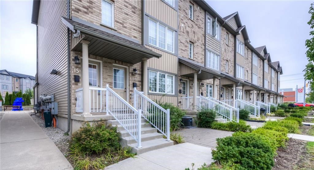 275 Old Huron Townhomes, Kitchener, Toronto