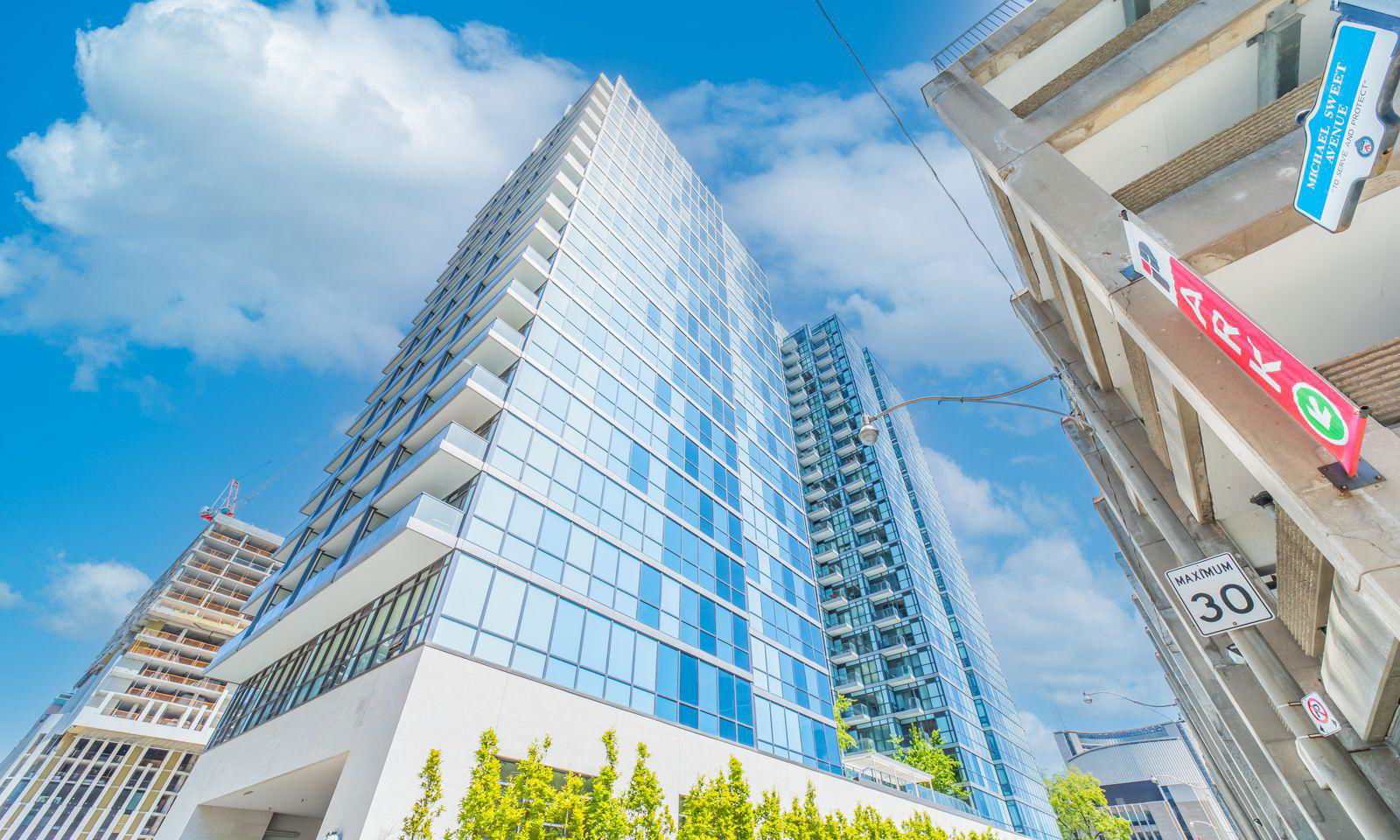 No 210 Residences on Simcoe, Downtown, Toronto