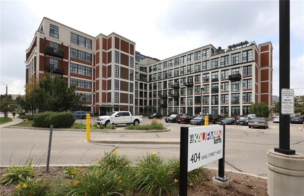 The Kaufman Lofts, Kitchener, Toronto