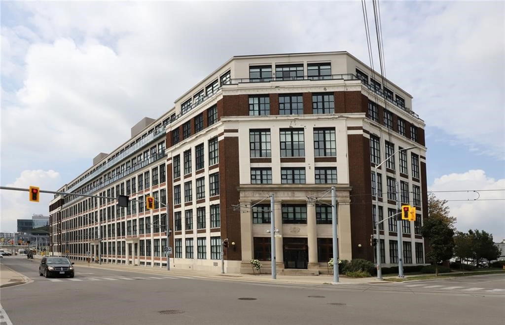 The Kaufman Lofts, Kitchener, Toronto