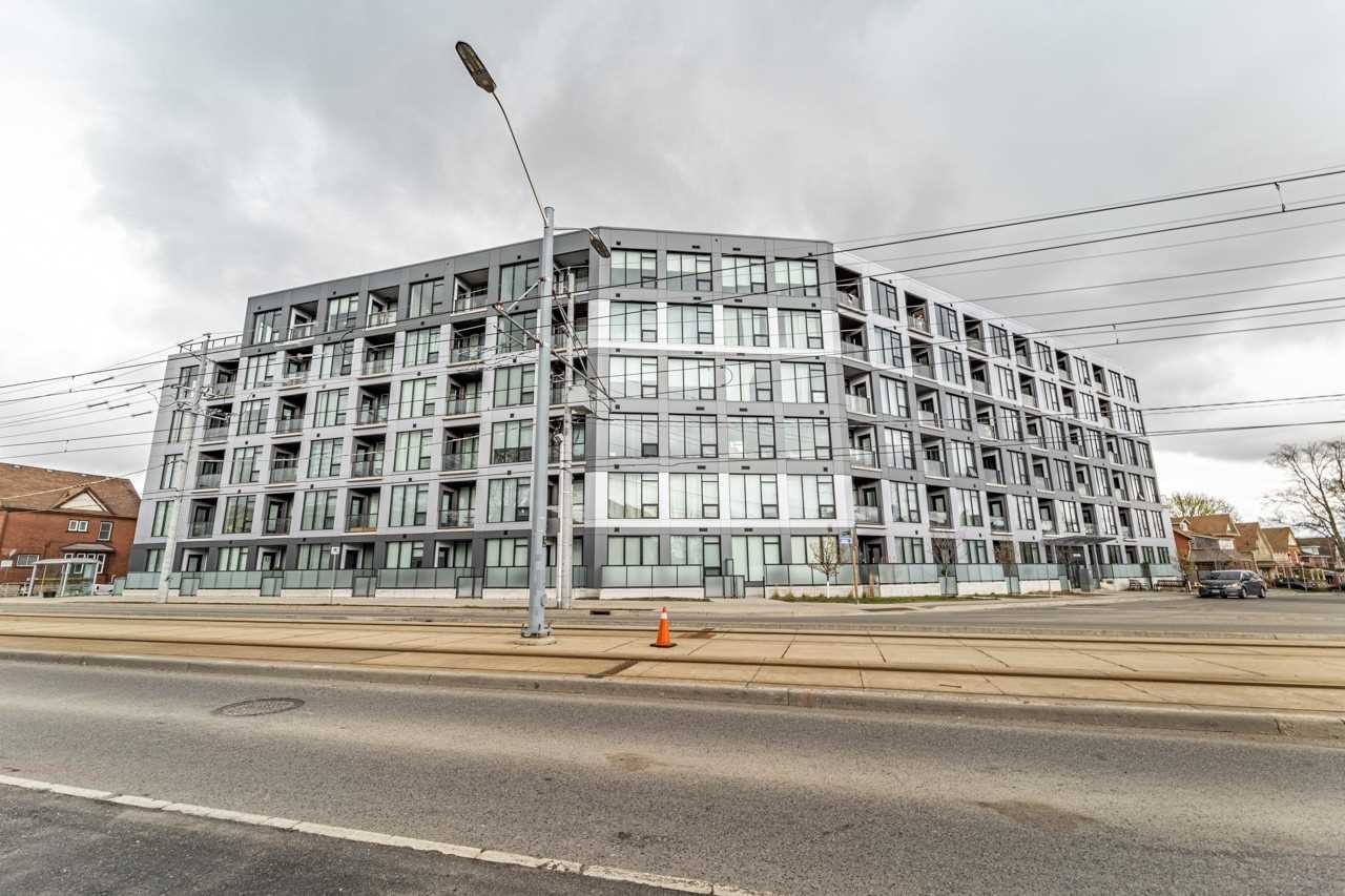 690 King Street W, Midtown Lofts