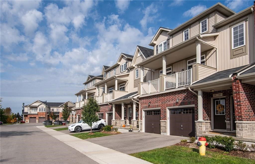 WestWood Mews, Kitchener, Toronto