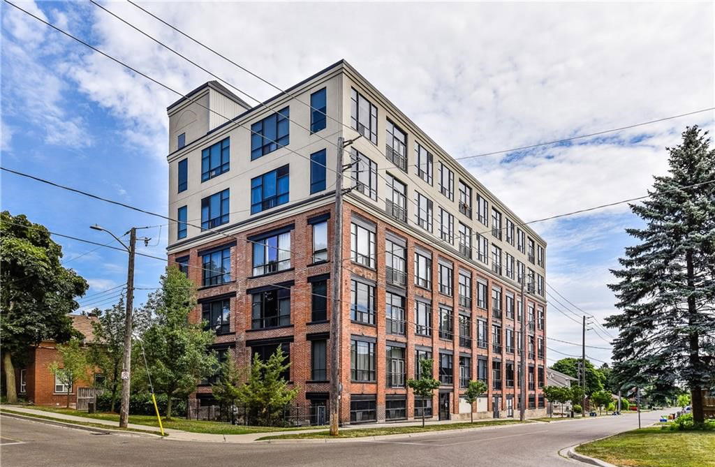 Mansion Lofts, Kitchener, Toronto