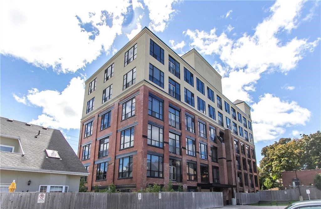 Mansion Lofts, Kitchener, Toronto