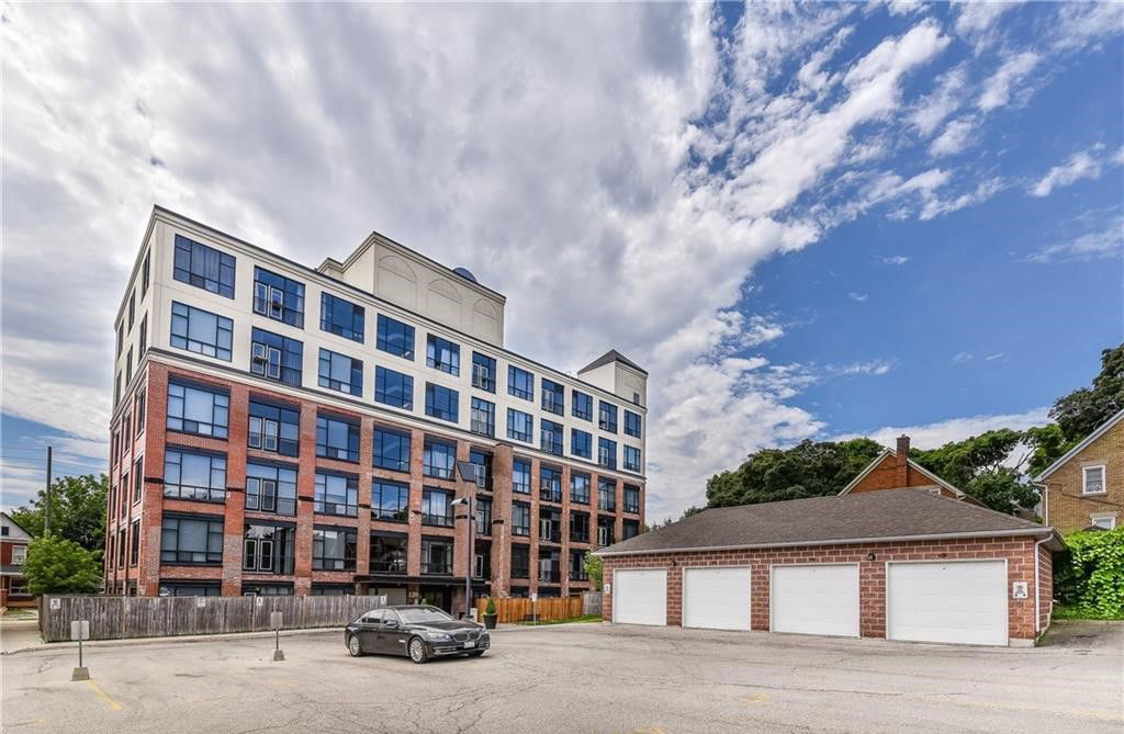 Mansion Lofts, Kitchener, Toronto