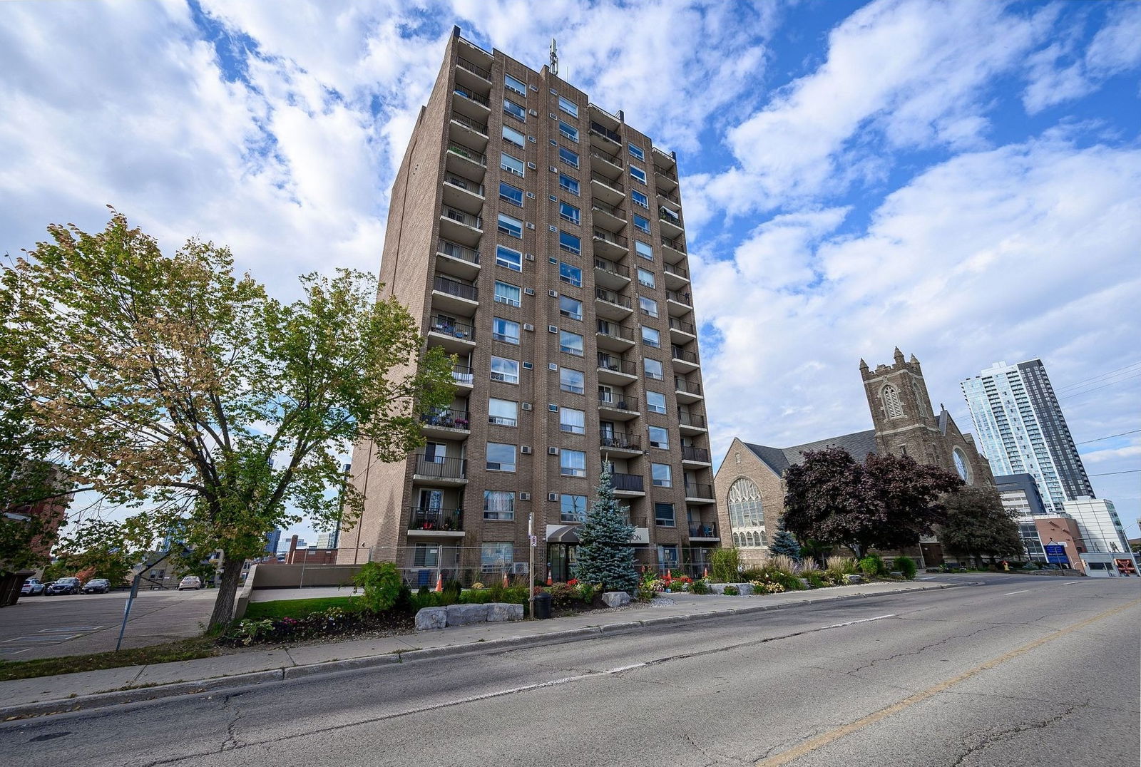 64 Benton Condos, Kitchener, Toronto