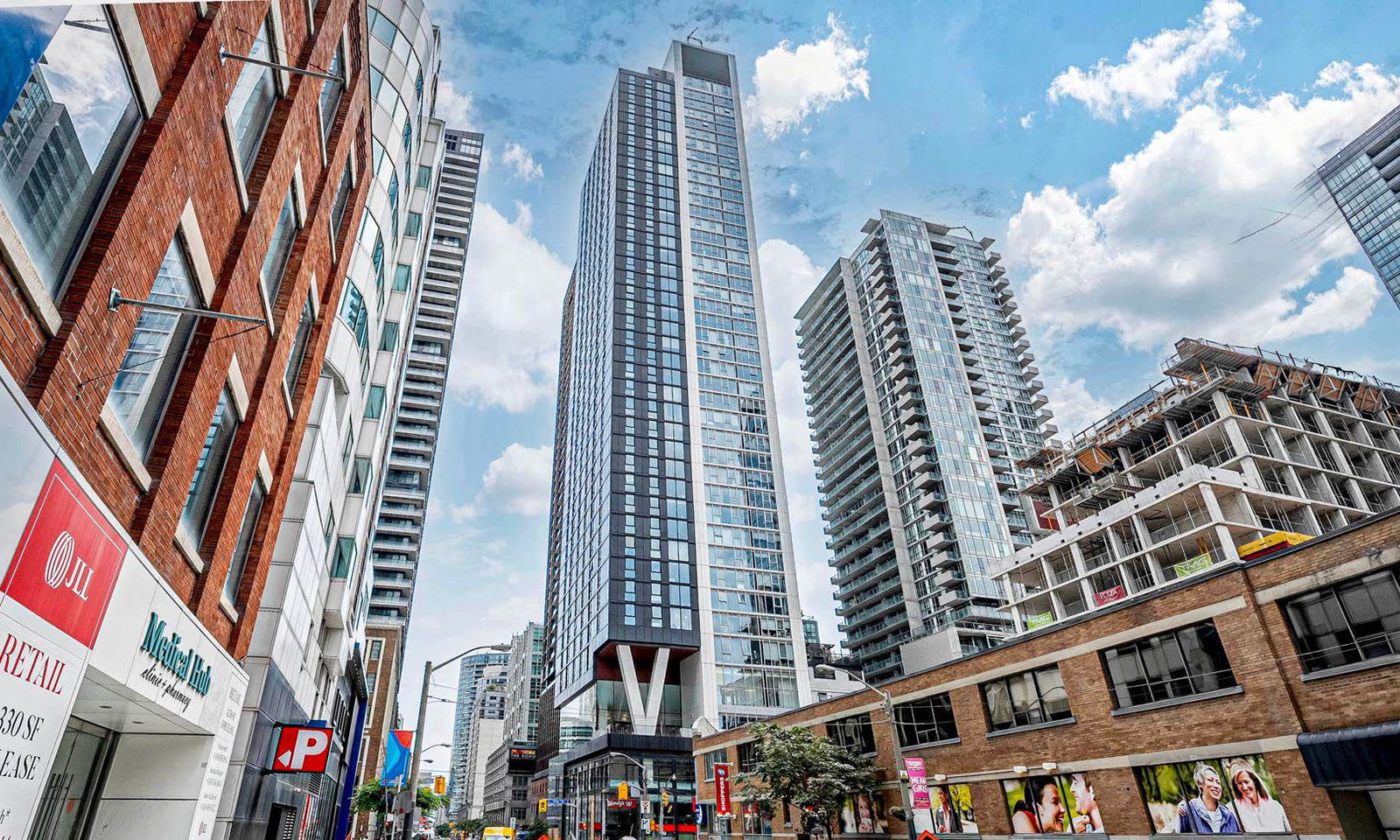 357 King Condos, Downtown, Toronto