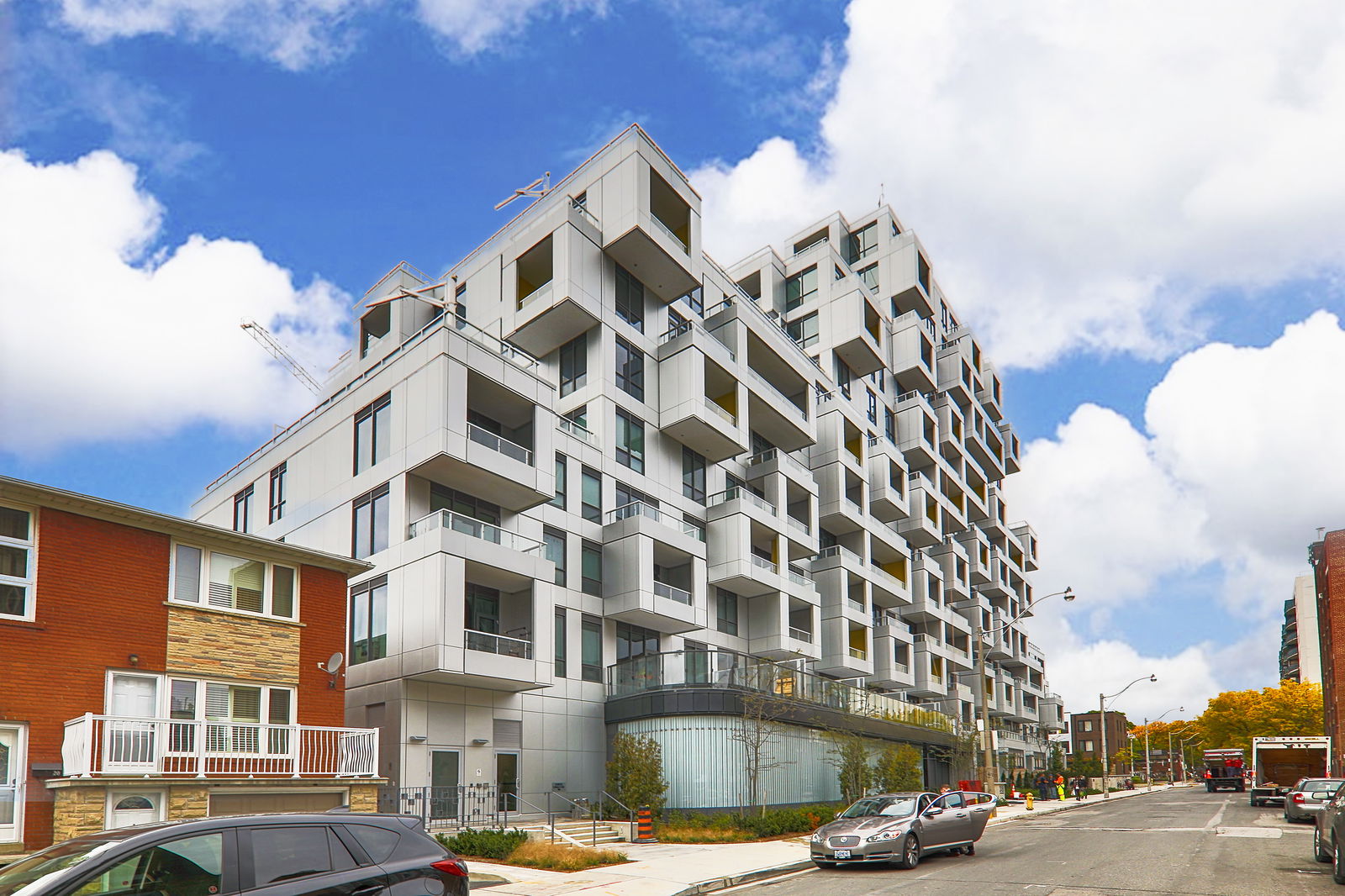 Exterior — SQ Condos at Alexandra Park, Downtown, Toronto