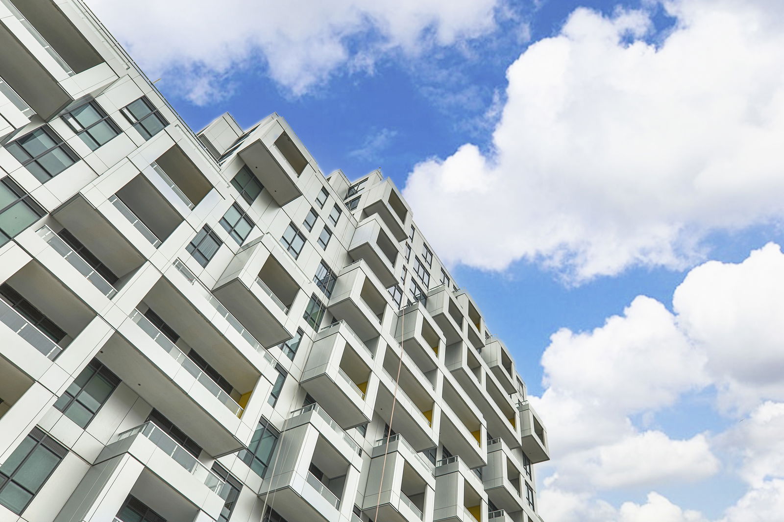 Exterior Sky — SQ Condos at Alexandra Park, Downtown, Toronto