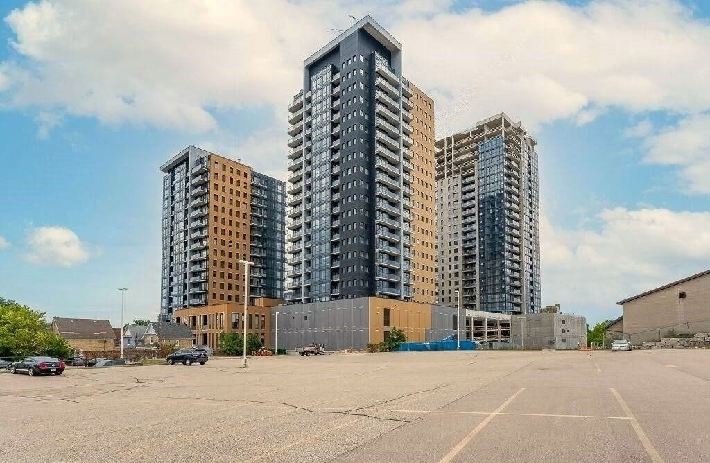 Garment Street Condos, Kitchener, Toronto