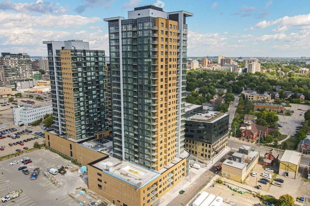 Garment Street Condos, Kitchener, Toronto