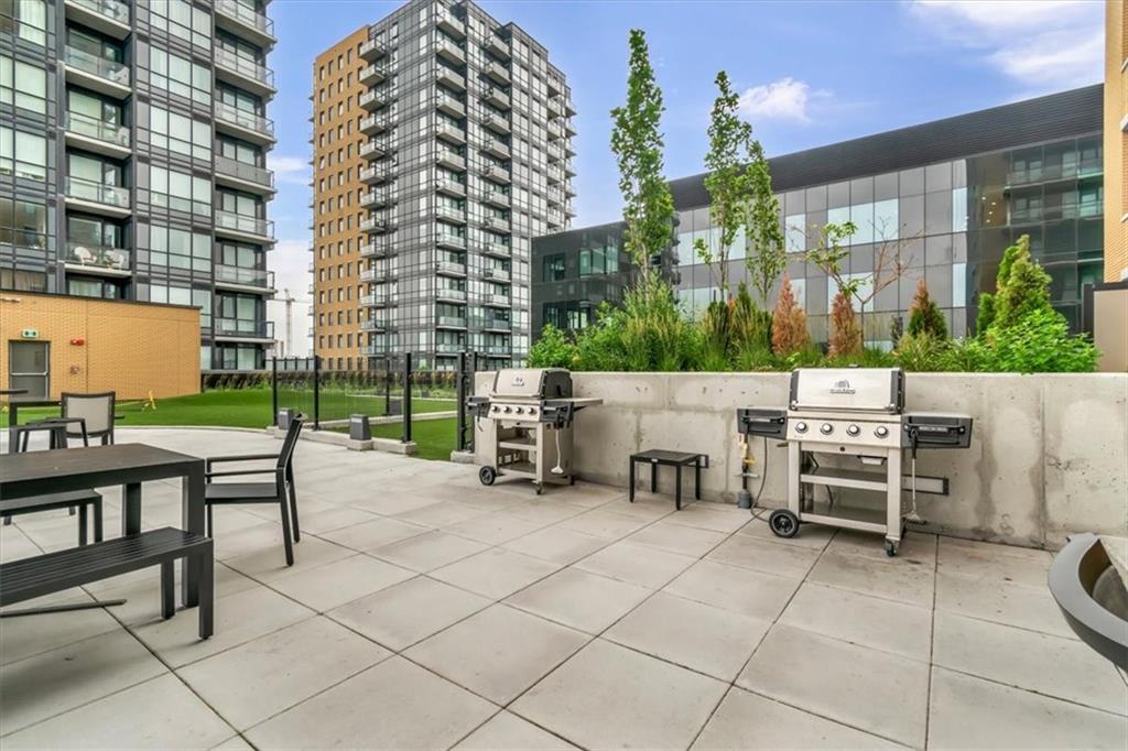 BBQ — Garment Street Condos, Kitchener, Toronto