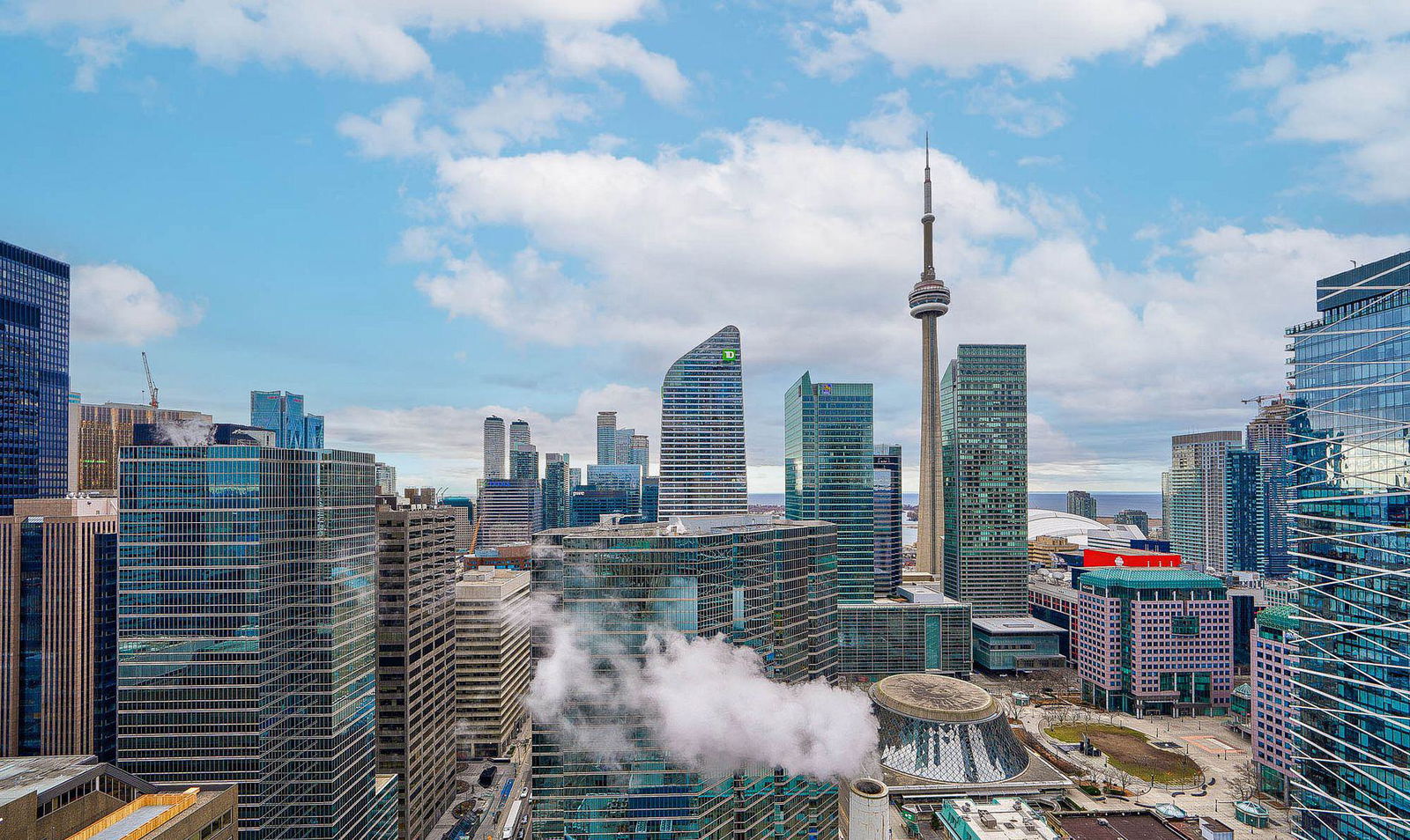 Skyline — Shangri-La, Downtown, Toronto