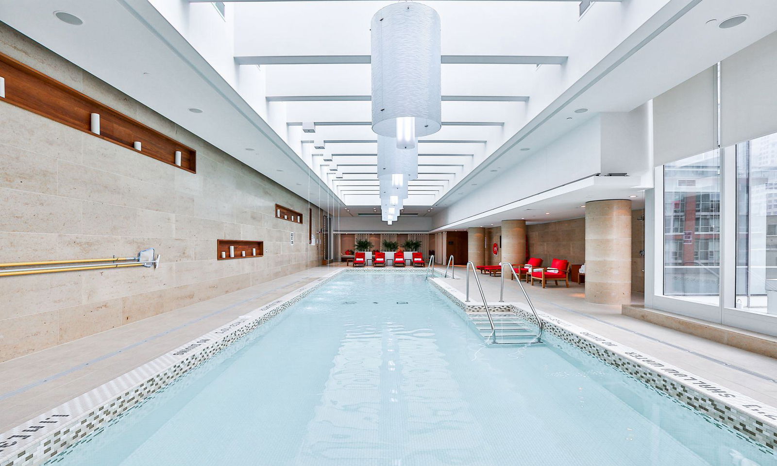 Pool — Shangri-La, Downtown, Toronto