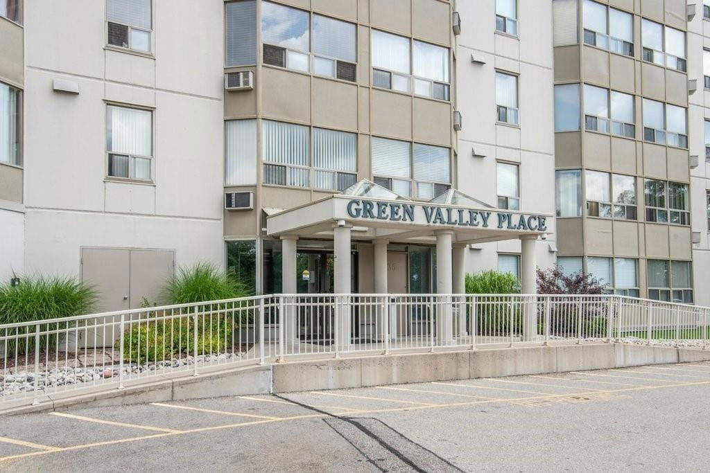 Entrance — Green Valley Place, Kitchener, Toronto