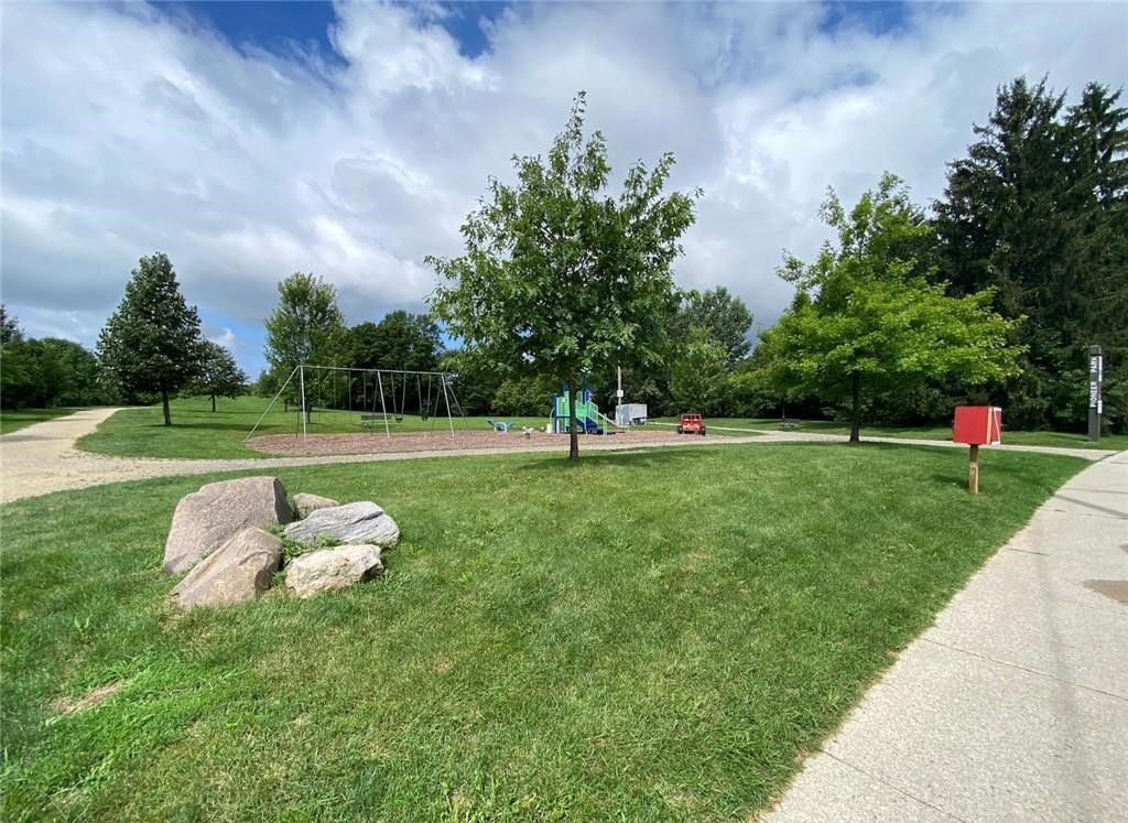 Playground — Green Valley Place, Kitchener, Toronto