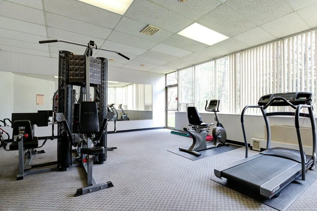 Gym — The Regency, Kitchener, Toronto