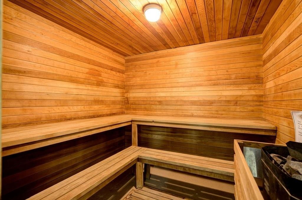 Sauna — The Regency, Kitchener, Toronto