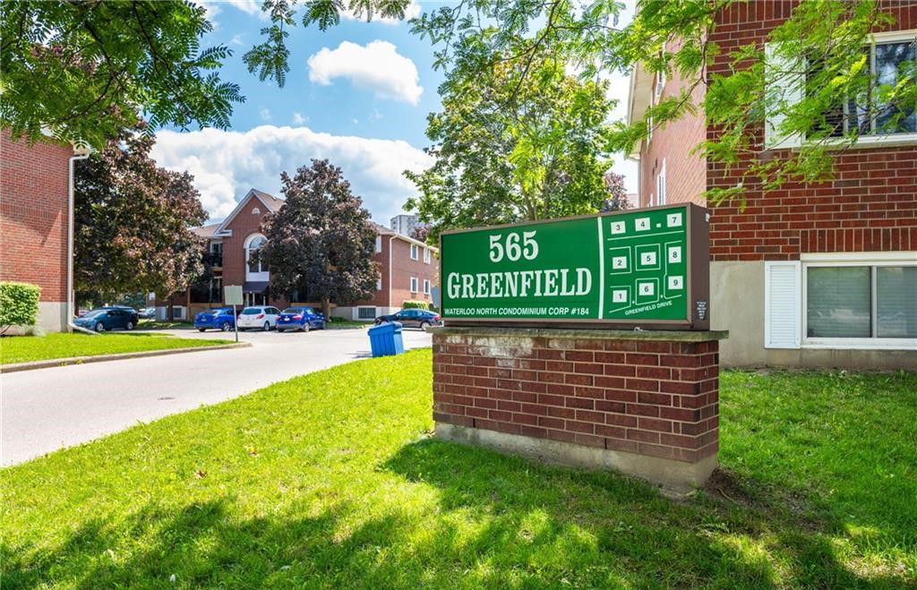 565 Greenfield Condos, Kitchener, Toronto