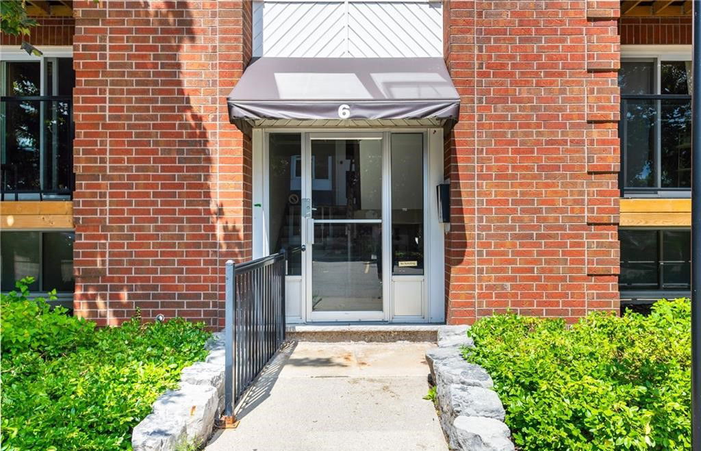 Entrance — 565 Greenfield Condos, Kitchener, Toronto