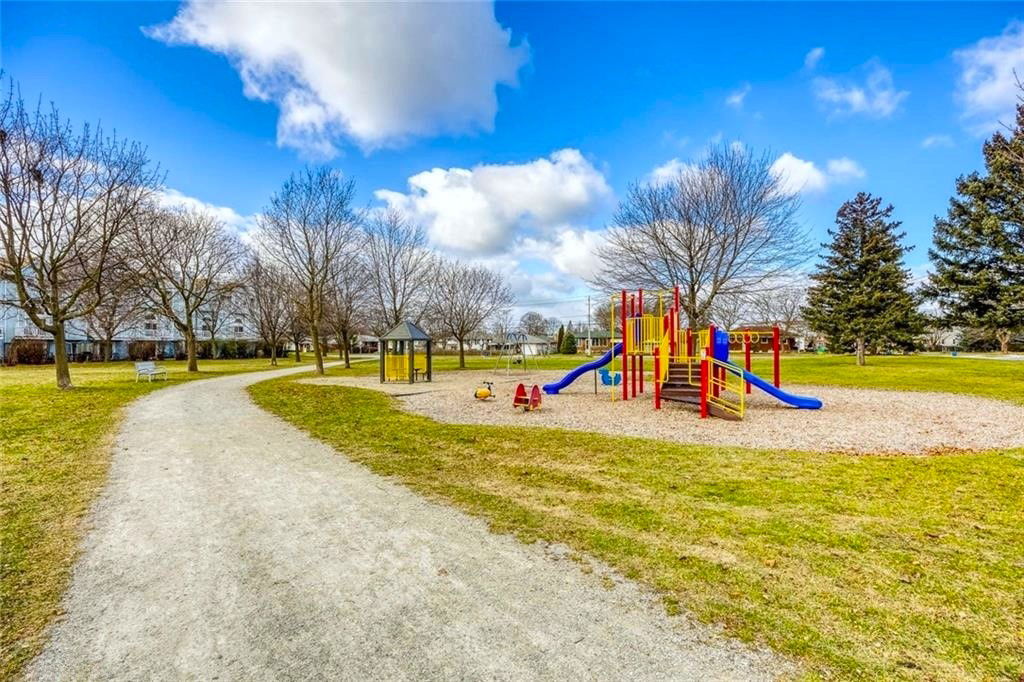 Playground — 565 Greenfield Condos, Kitchener, Toronto