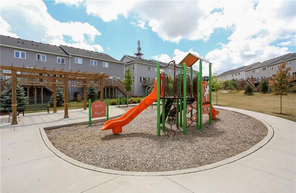 Playground — Woodhaven South, Kitchener, Toronto