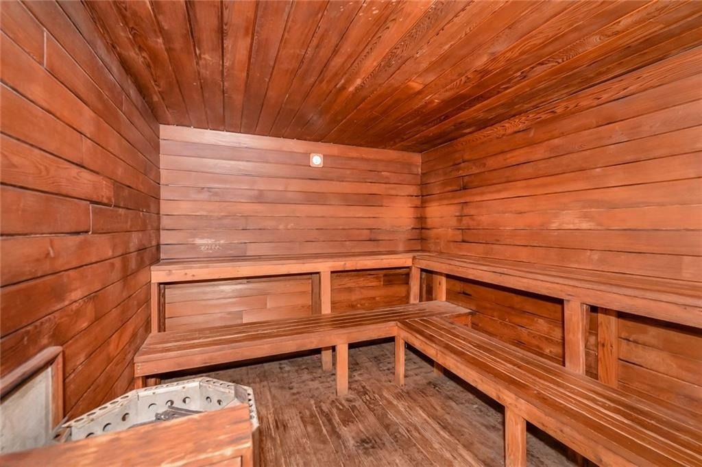 Sauna — The Westview, Kitchener, Toronto