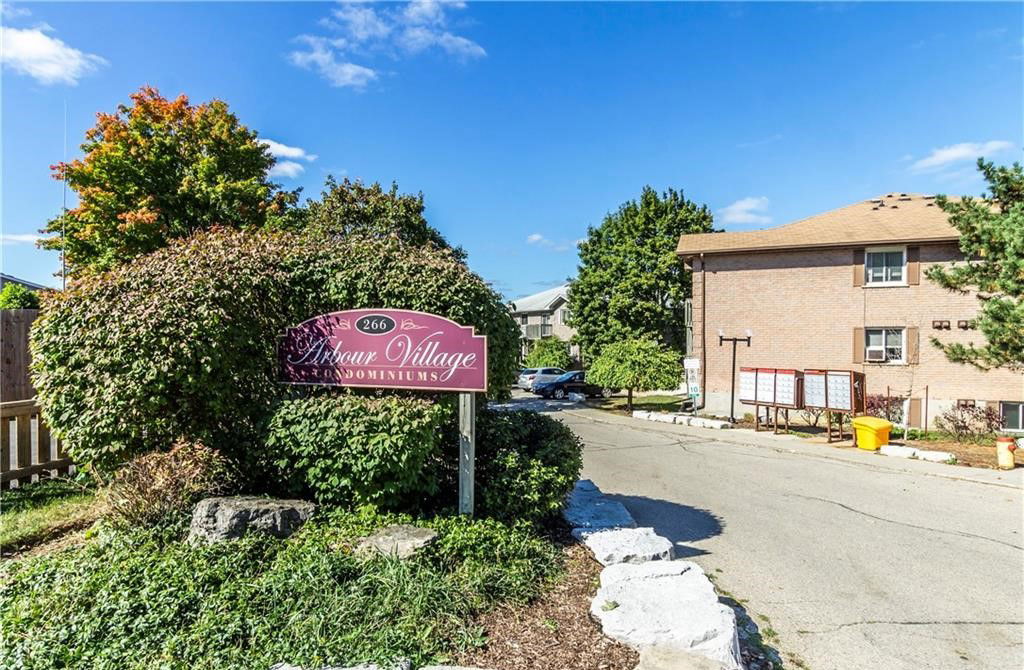 266 Overlea Dr — Arbour Village Condominiums Condos for Sale & Rent