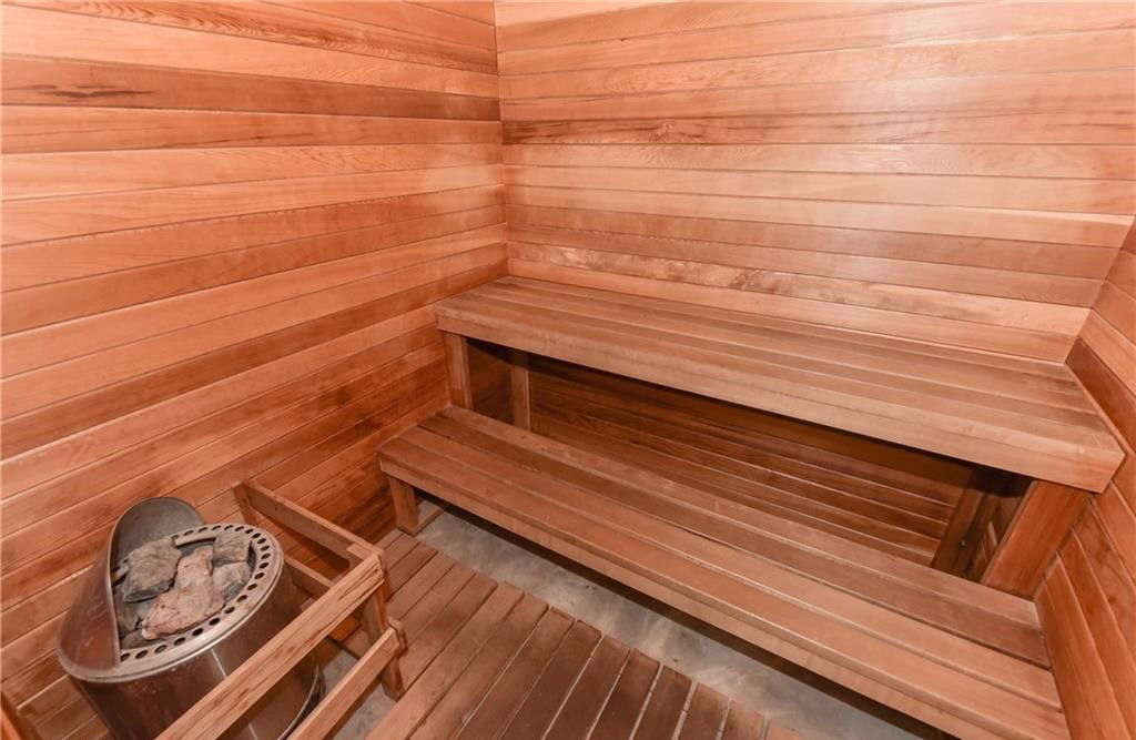 Sauna — Renaissance, Kitchener, Toronto