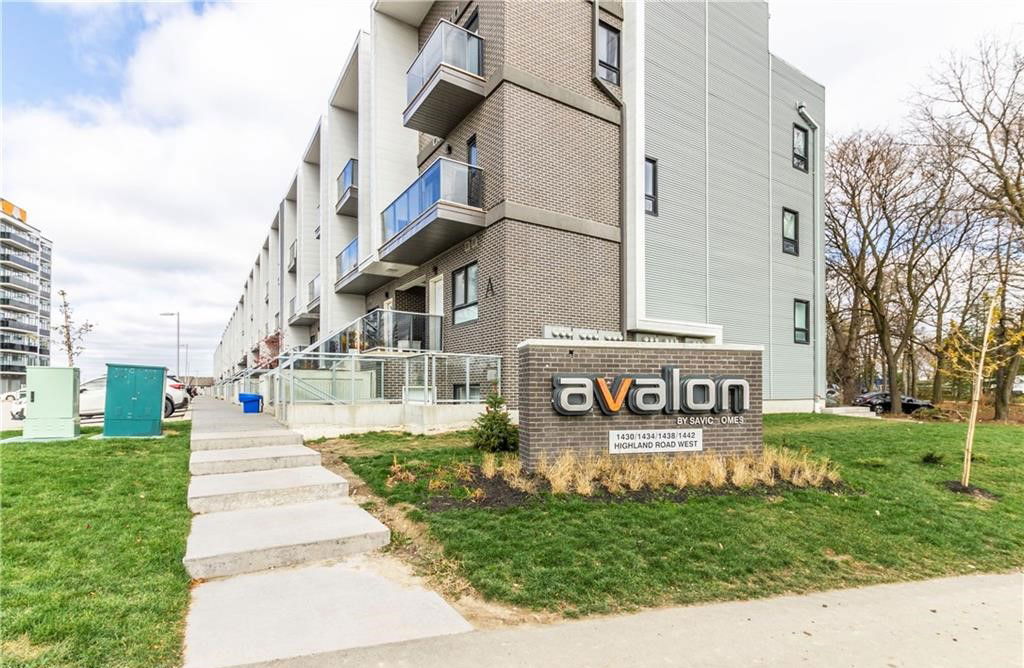 Avalon Urban Towns, Kitchener, Toronto