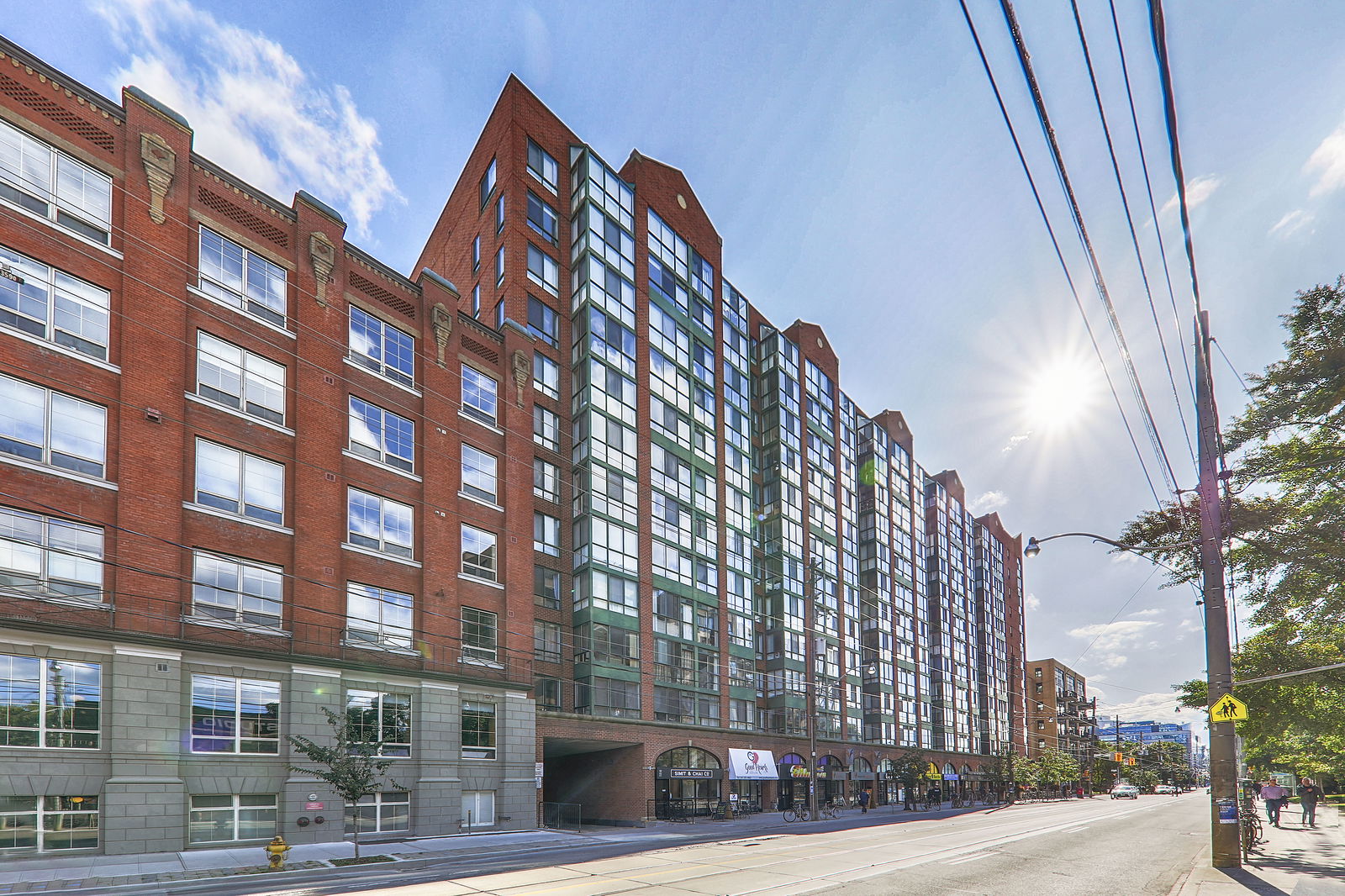 Exterior — CitySphere Condos, Downtown, Toronto