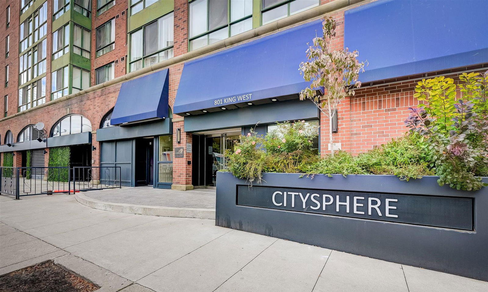 CitySphere Condos, Downtown, Toronto