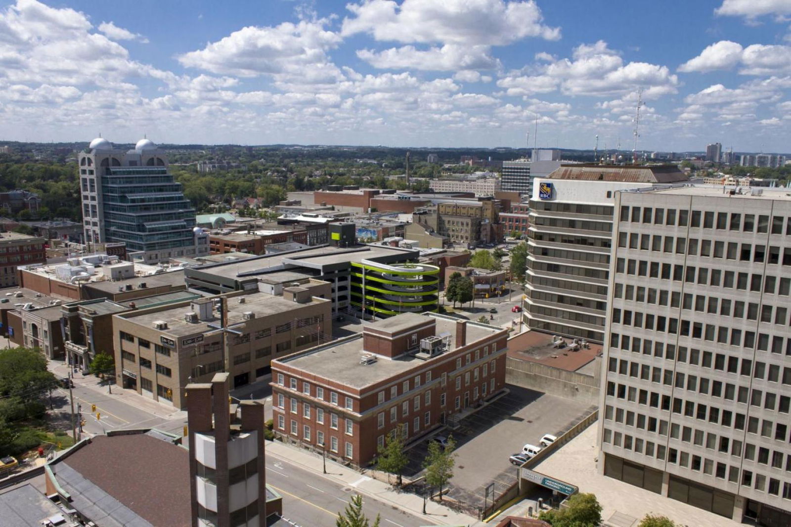 Skyline — The Regency, Kitchener, Toronto