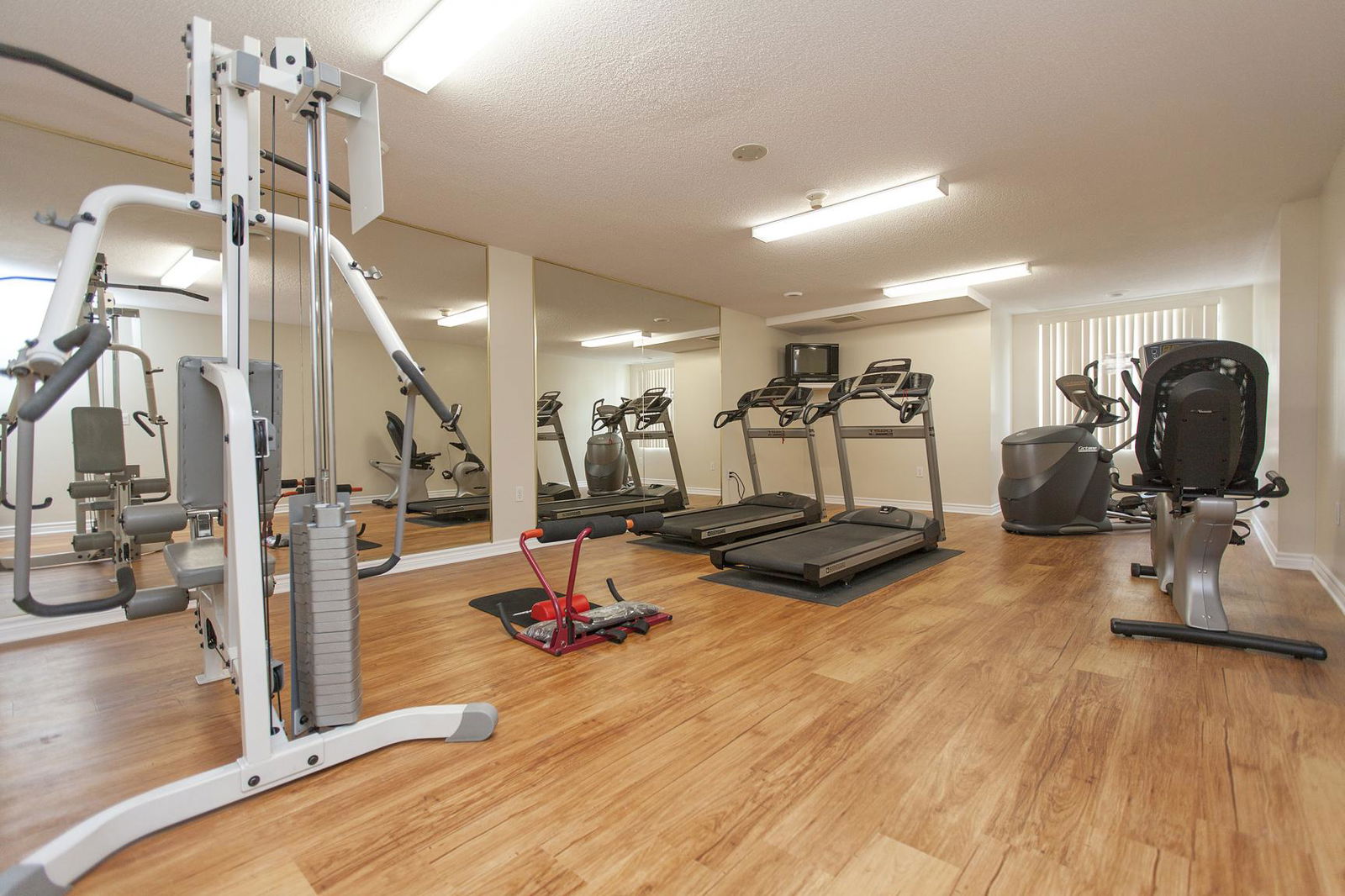 Gym — The Regency, Kitchener, Toronto