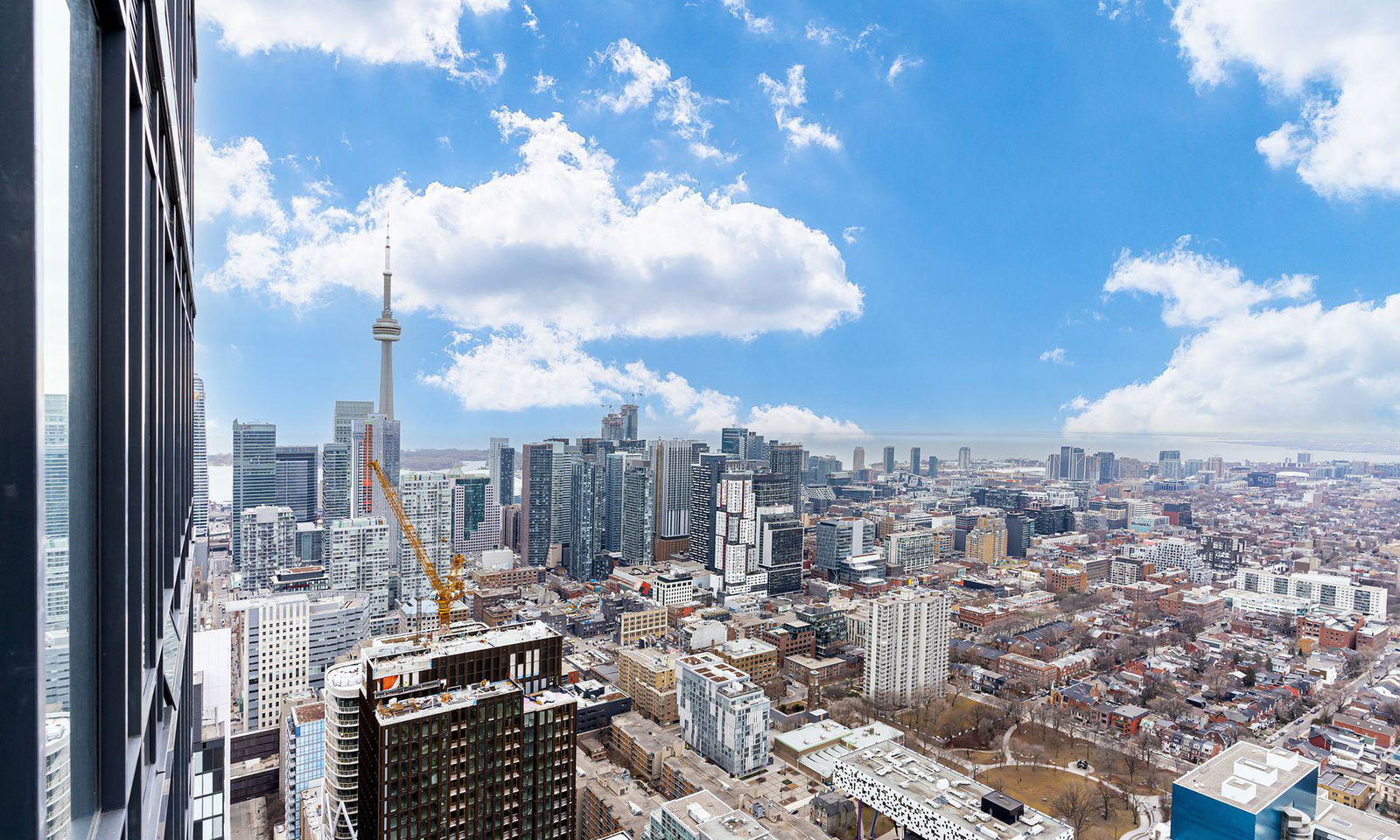 Skyline — The Residences of 488 University Avenue, Downtown, Toronto