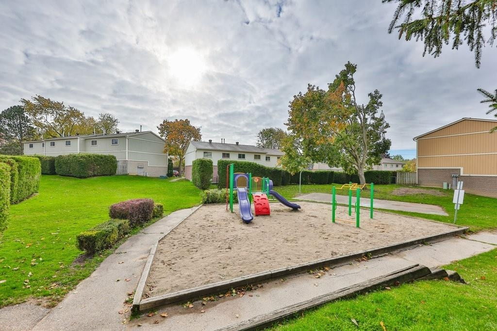 Playground — 51 Paulander Drive, Kitchener, Toronto