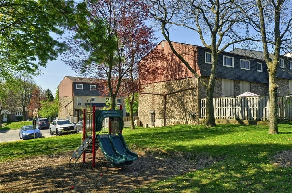 Playground — 80 Old Country Drive, Kitchener, Toronto